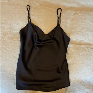 Abercrombie & Fitch Cowl Neck Top